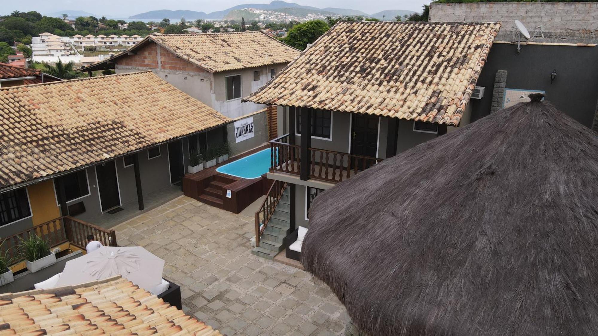Pousada Juannas Buzios Exteriér fotografie