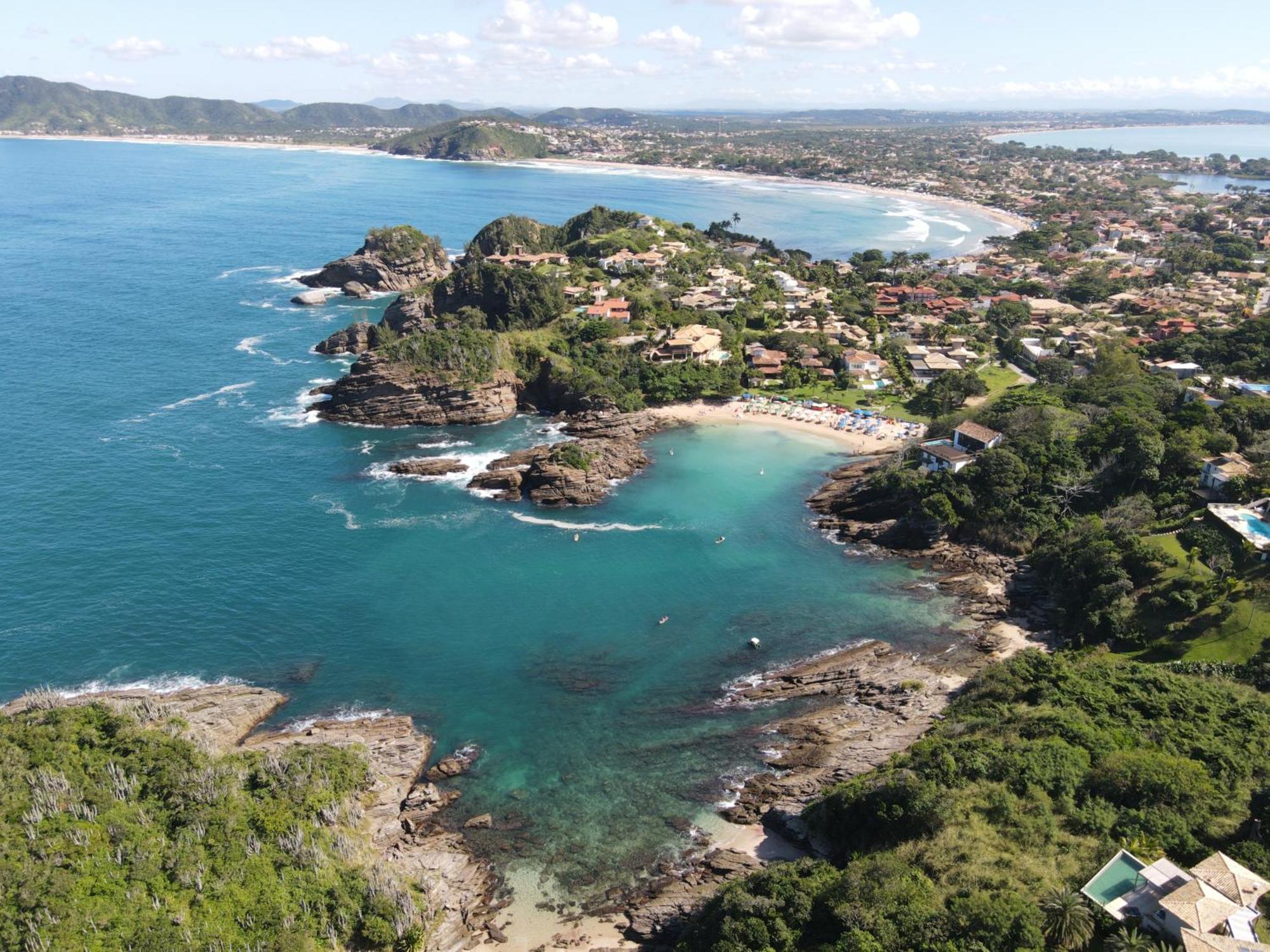 Pousada Juannas Buzios Exteriér fotografie
