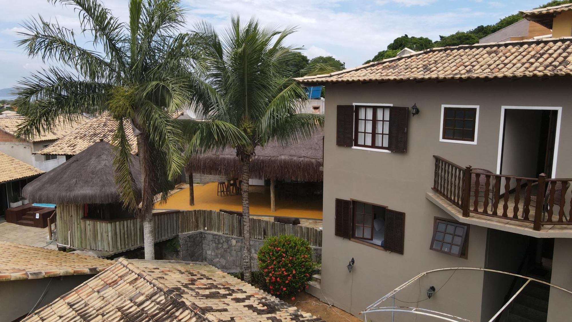 Pousada Juannas Buzios Exteriér fotografie