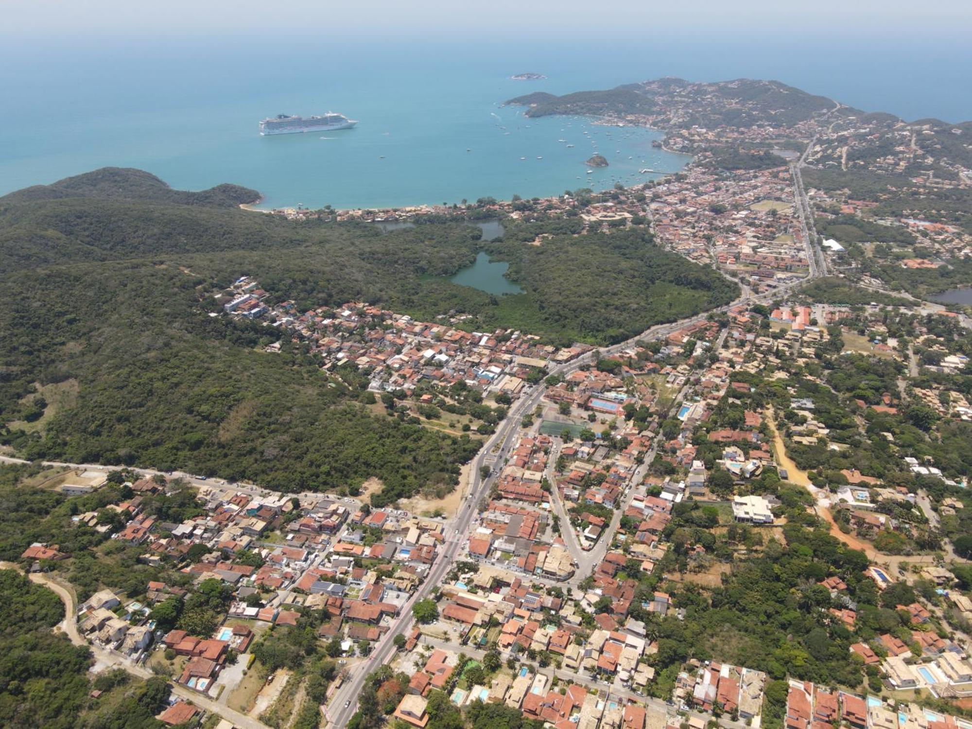 Pousada Juannas Buzios Exteriér fotografie