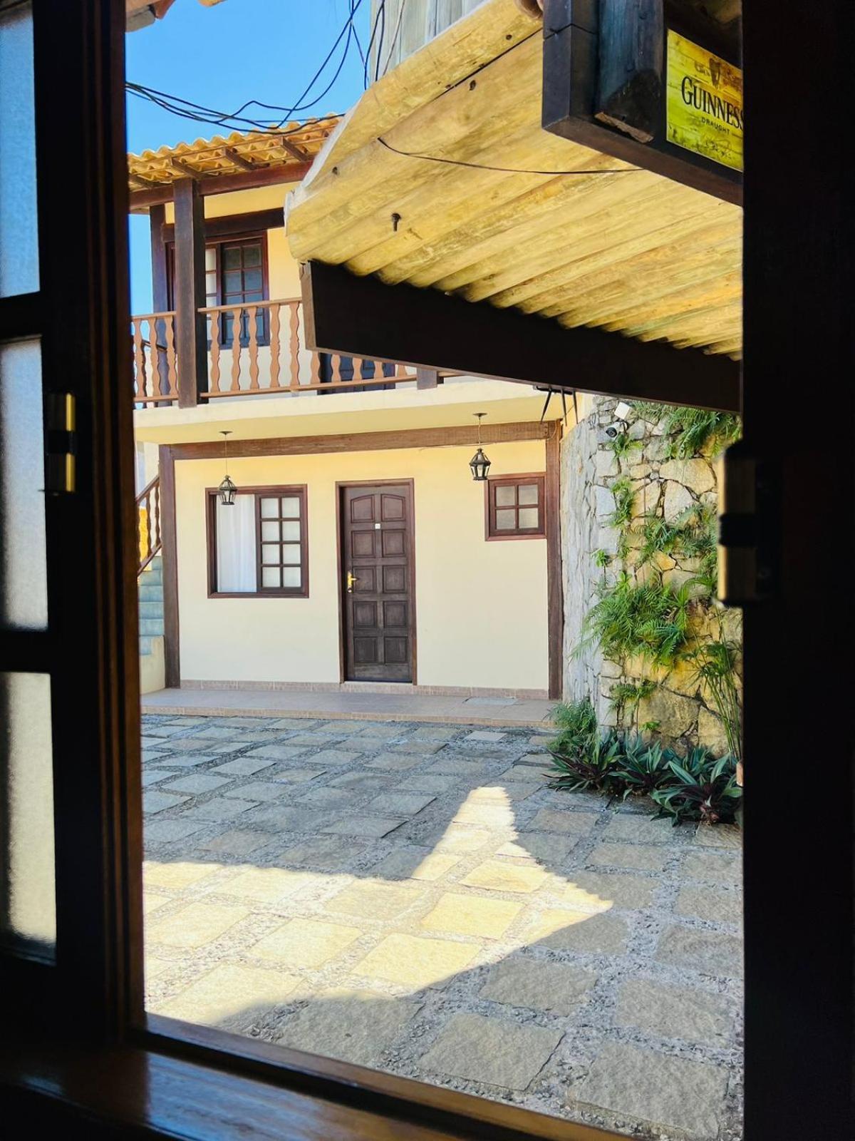 Pousada Juannas Buzios Exteriér fotografie