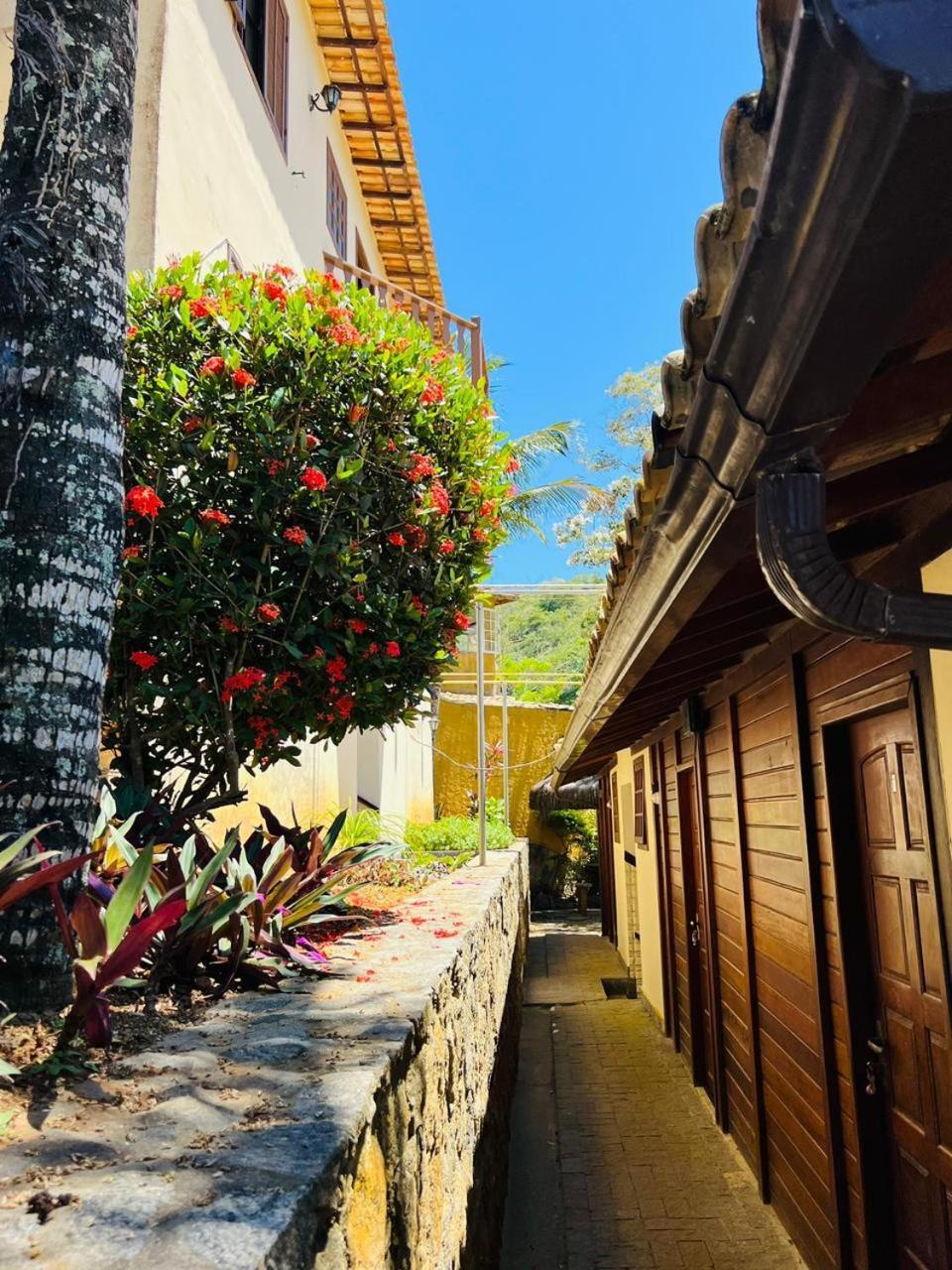 Pousada Juannas Buzios Exteriér fotografie