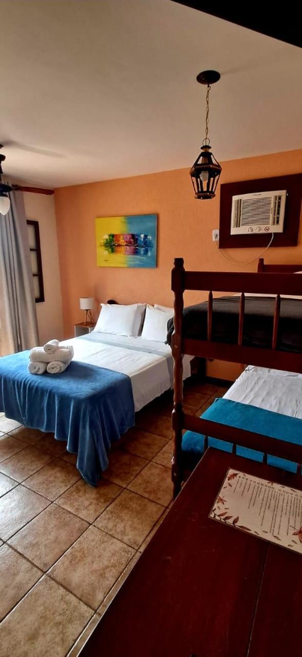 Pousada Juannas Buzios Exteriér fotografie