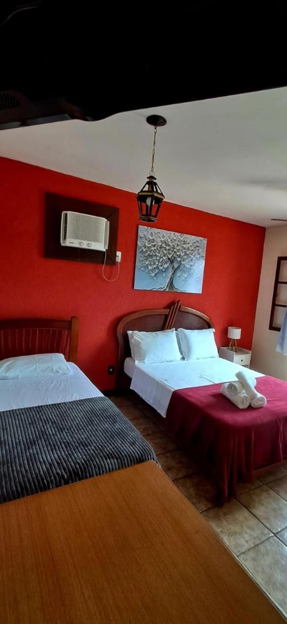 Pousada Juannas Buzios Exteriér fotografie